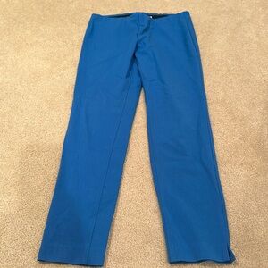 Crosby Springfield slim pant in blue